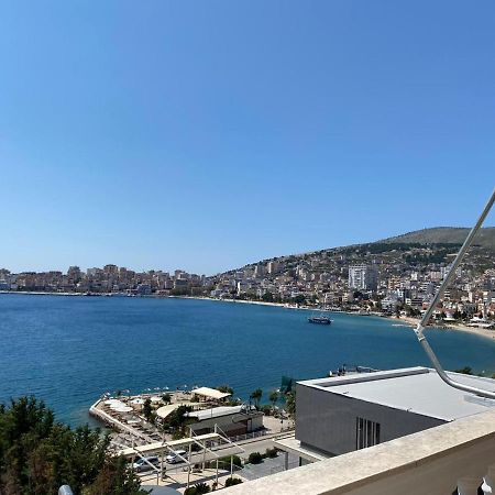 Sun & Sea Apartment Saranda Exterior photo